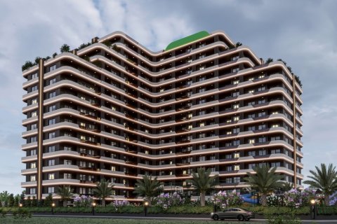 Продажа квартиры  в Эрдемли, Мерсине, Турция 2 комн., 78м2, №227857 – фото 2