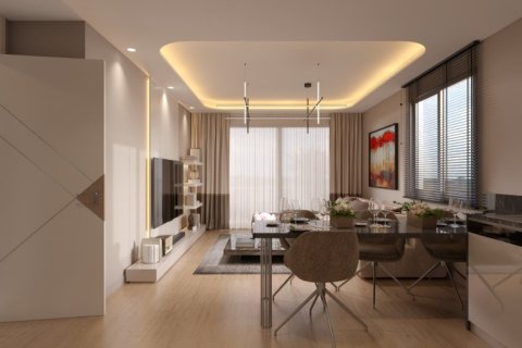 Продажа квартиры  в Эрдемли, Мерсине, Турция 2 комн., 78м2, №227857 – фото 16