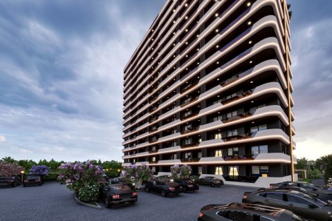 Продажа квартиры  в Эрдемли, Мерсине, Турция 2 комн., 78м2, №227857 – фото 7