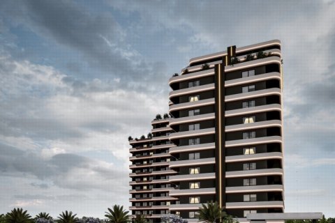 Продажа квартиры  в Эрдемли, Мерсине, Турция 2 комн., 78м2, №227857 – фото 4