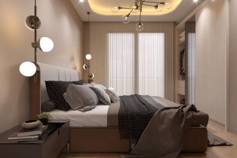 Продажа квартиры  в Эрдемли, Мерсине, Турция 2 комн., 78м2, №227857 – фото 19