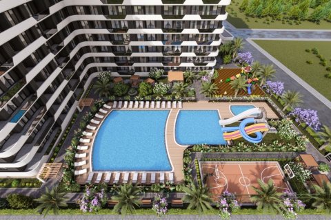Продажа квартиры  в Эрдемли, Мерсине, Турция 2 комн., 78м2, №227857 – фото 10