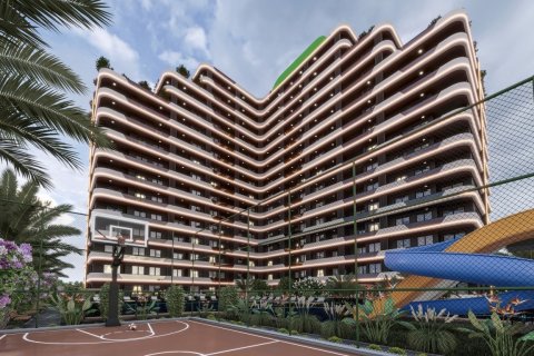 Продажа квартиры  в Эрдемли, Мерсине, Турция 2 комн., 78м2, №227857 – фото 9