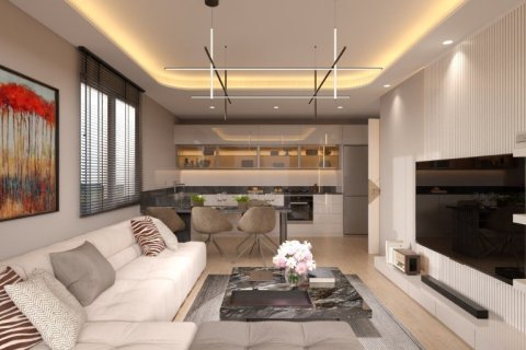 Продажа квартиры  в Эрдемли, Мерсине, Турция 2 комн., 78м2, №227857 – фото 15