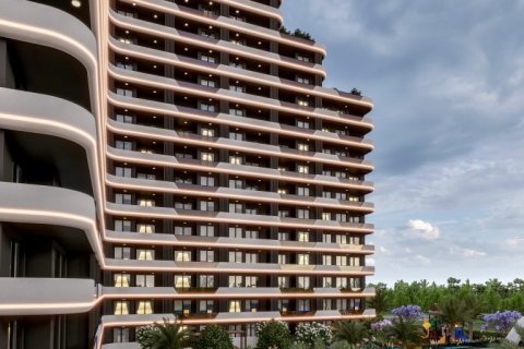 Продажа квартиры  в Эрдемли, Мерсине, Турция 2 комн., 78м2, №227857 – фото 11