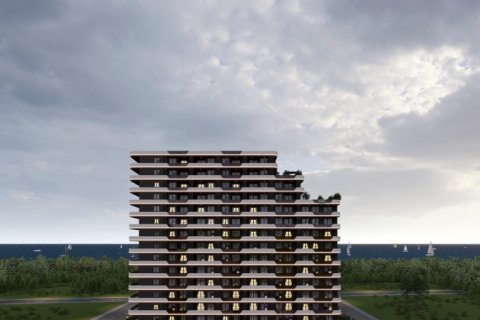 Продажа квартиры  в Эрдемли, Мерсине, Турция 2 комн., 78м2, №227857 – фото 5