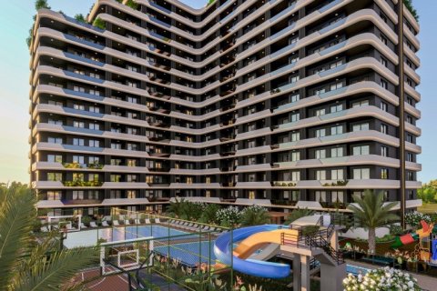 Продажа квартиры  в Эрдемли, Мерсине, Турция 2 комн., 78м2, №227857 – фото 8
