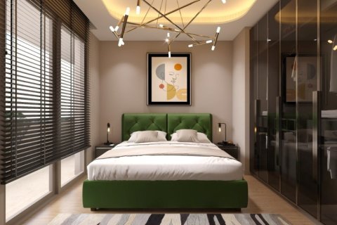Продажа квартиры  в Эрдемли, Мерсине, Турция 2 комн., 78м2, №227857 – фото 21