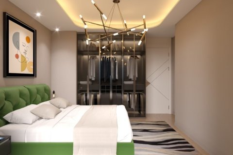 Продажа квартиры  в Эрдемли, Мерсине, Турция 2 комн., 78м2, №227857 – фото 22