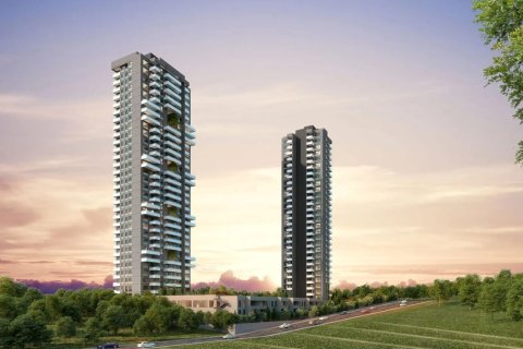 Продажа квартиры  в Анкаре, Турция 3 комн., 107м2, №227859 – фото 2