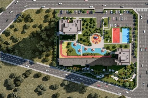 Продажа квартиры  в Анкаре, Турция 3 комн., 107м2, №227859 – фото 3