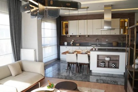 Продажа квартиры  в Анкаре, Турция 5 комн., 200м2, №227860 – фото 8