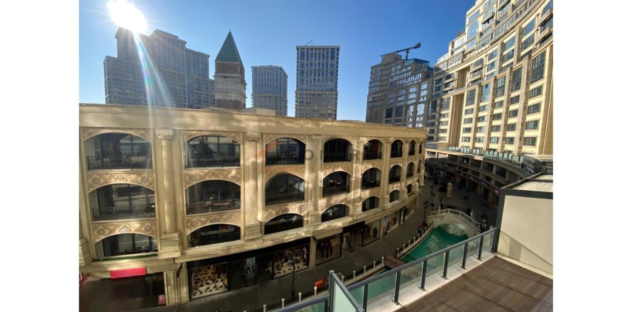 Квартира  1+1 в Газиосманпаше, Стамбул, Турция №212761