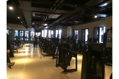 Продажа квартиры  в Газиосманпаше, Стамбуле, Турция 1+1, 90м2, №212761 – фото 20