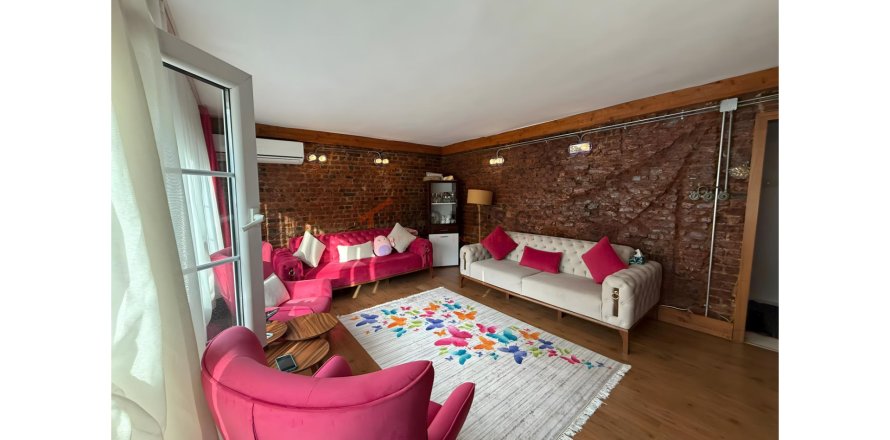 Квартира 3+1 в Шишли, Стамбул, Турция №212762