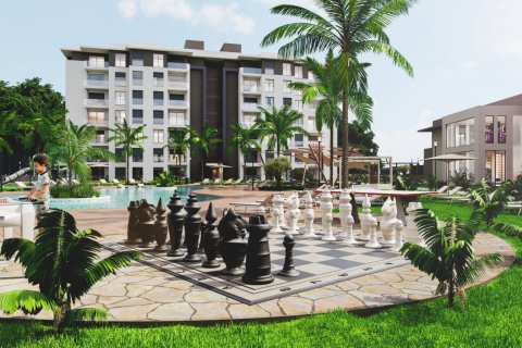 Lejlighed  i Antalya, Tyrkiet Nr. 212453 - 16