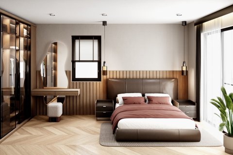 Lejlighed  i Antalya, Tyrkiet Nr. 212453 - 5