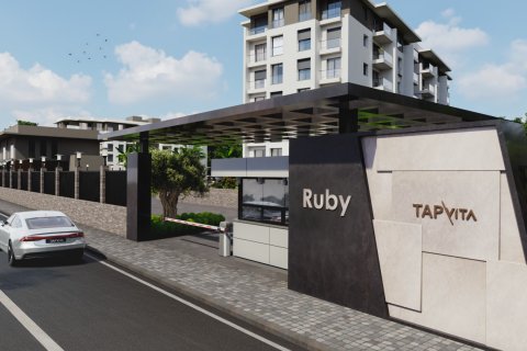 Lejlighed  i Antalya, Tyrkiet Nr. 212453 - 21