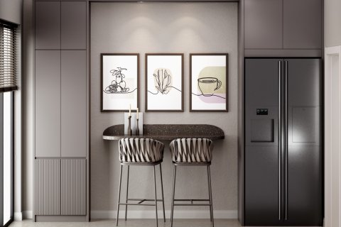 Lejlighed  i Antalya, Tyrkiet Nr. 212453 - 11