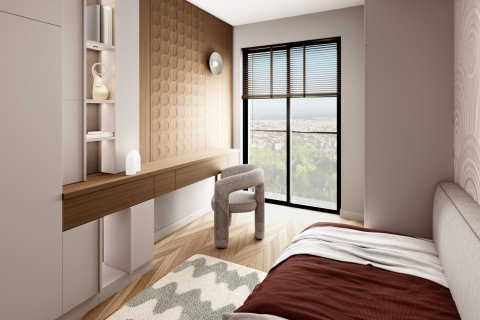 Lejlighed  i Antalya, Tyrkiet Nr. 212453 - 1