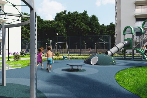 Lejlighed  i Antalya, Tyrkiet Nr. 212453 - 17