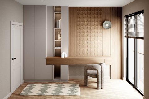 Lejlighed  i Antalya, Tyrkiet Nr. 212453 - 3