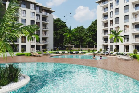 Lejlighed  i Antalya, Tyrkiet Nr. 212453 - 15