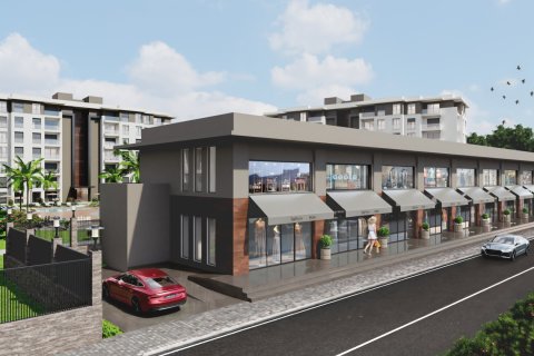 Lejlighed  i Antalya, Tyrkiet Nr. 212453 - 20