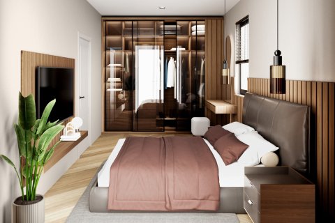 Lejlighed  i Antalya, Tyrkiet Nr. 212453 - 4