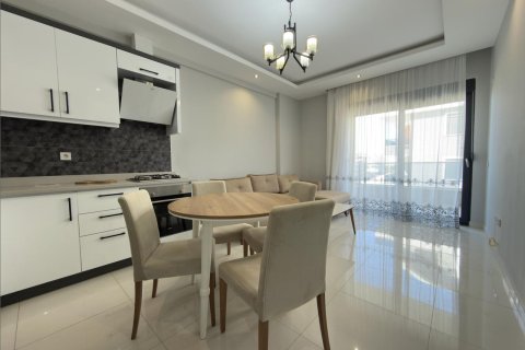 Продажа квартиры  в Аланье, Анталье, Турция 1+1, 54м2, №212457 – фото 1