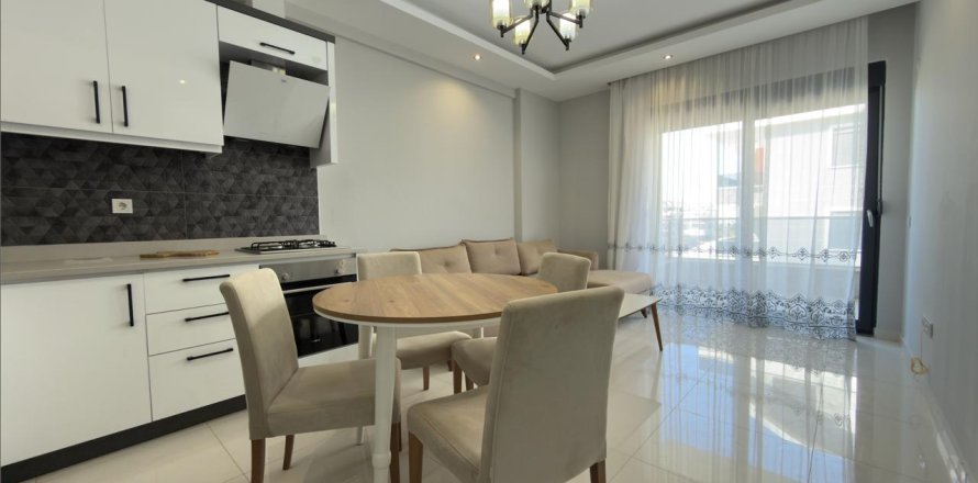 Квартира  1+1 в Аланье, Анталья, Турция №212457