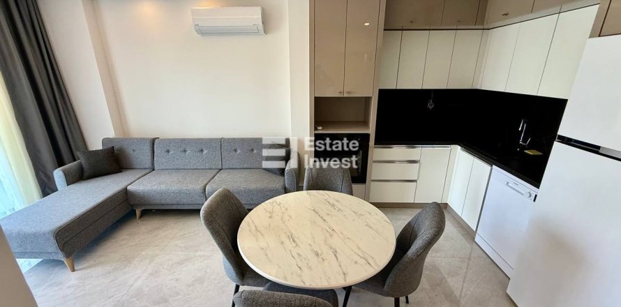 Квартира  1+1 в Аланье, Анталья, Турция №212459
