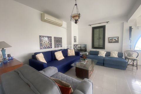 3+1 Villa  i Bodrum, Mugla, Tyrkia Nr. 212455 - 18