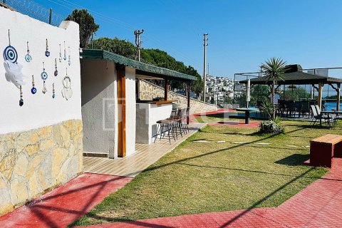 3+1 Villa  i Bodrum, Mugla, Tyrkia Nr. 212455 - 13