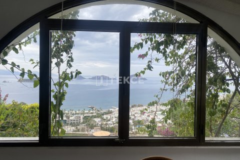 3+1 Villa  i Bodrum, Mugla, Tyrkia Nr. 212455 - 17