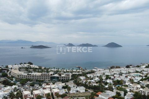 3+1 Villa  i Bodrum, Mugla, Tyrkia Nr. 212455 - 4