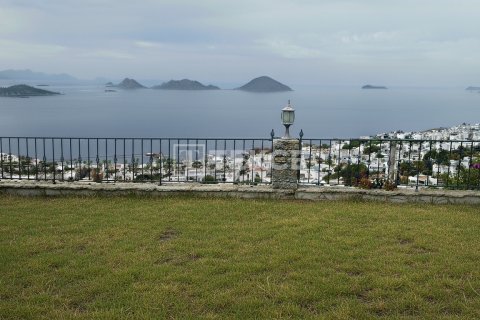 3+1 Villa  i Bodrum, Mugla, Tyrkia Nr. 212455 - 8