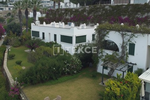 3+1 Villa  i Bodrum, Mugla, Tyrkia Nr. 212455 - 2