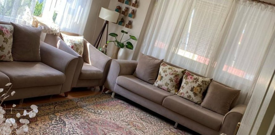 2+1 Wohnung  in Alanya, Antalya, Türkei Nr. 212456