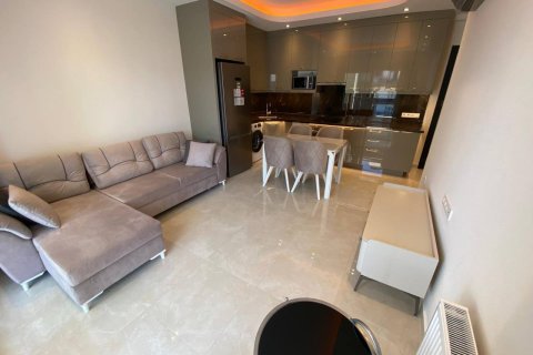 1+1 Lägenhet  i Alanya, Antalya, Turkiet Nr. 212458 - 1