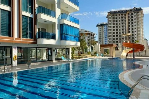 1+1 Lägenhet  i Alanya, Antalya, Turkiet Nr. 212458 - 9
