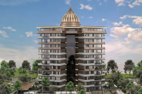 Daire  2+1  Muğla, Türkiye №223740