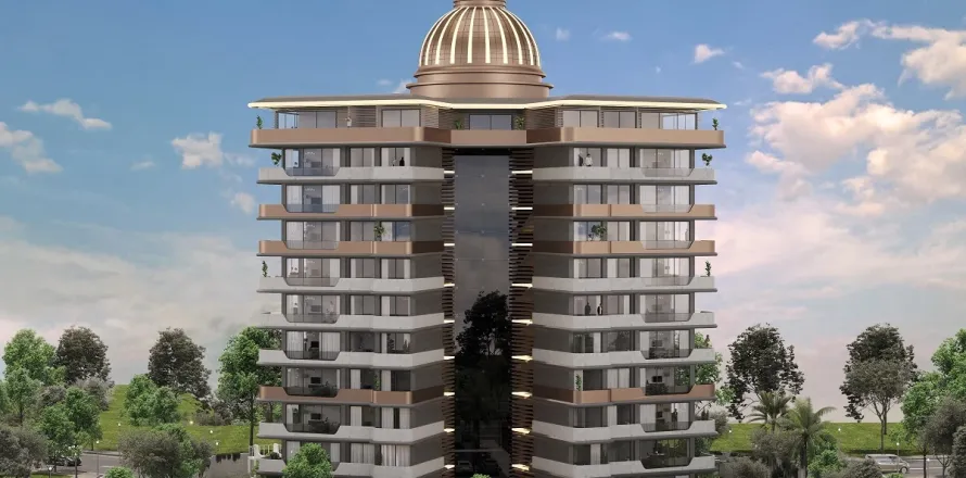 Daire  2+1  Muğla, Türkiye №223740