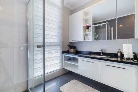 Продажа квартиры  в Аланье, Анталье, Турция 3+1, 201м2, №223742 – фото 15