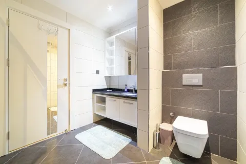 Продажа квартиры  в Аланье, Анталье, Турция 3+1, 201м2, №223742 – фото 21