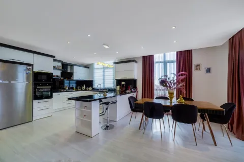 Продажа квартиры  в Аланье, Анталье, Турция 3+1, 201м2, №223742 – фото 3