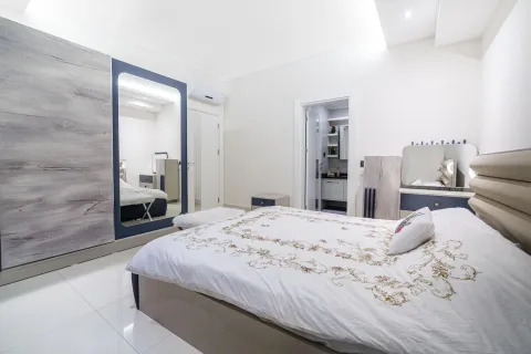 Продажа квартиры  в Аланье, Анталье, Турция 3+1, 201м2, №223742 – фото 18