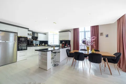 Продажа квартиры  в Аланье, Анталье, Турция 3+1, 201м2, №223742 – фото 2