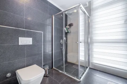 Продажа квартиры  в Аланье, Анталье, Турция 3+1, 201м2, №223742 – фото 16