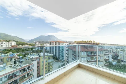 Продажа квартиры  в Аланье, Анталье, Турция 3+1, 201м2, №223742 – фото 13